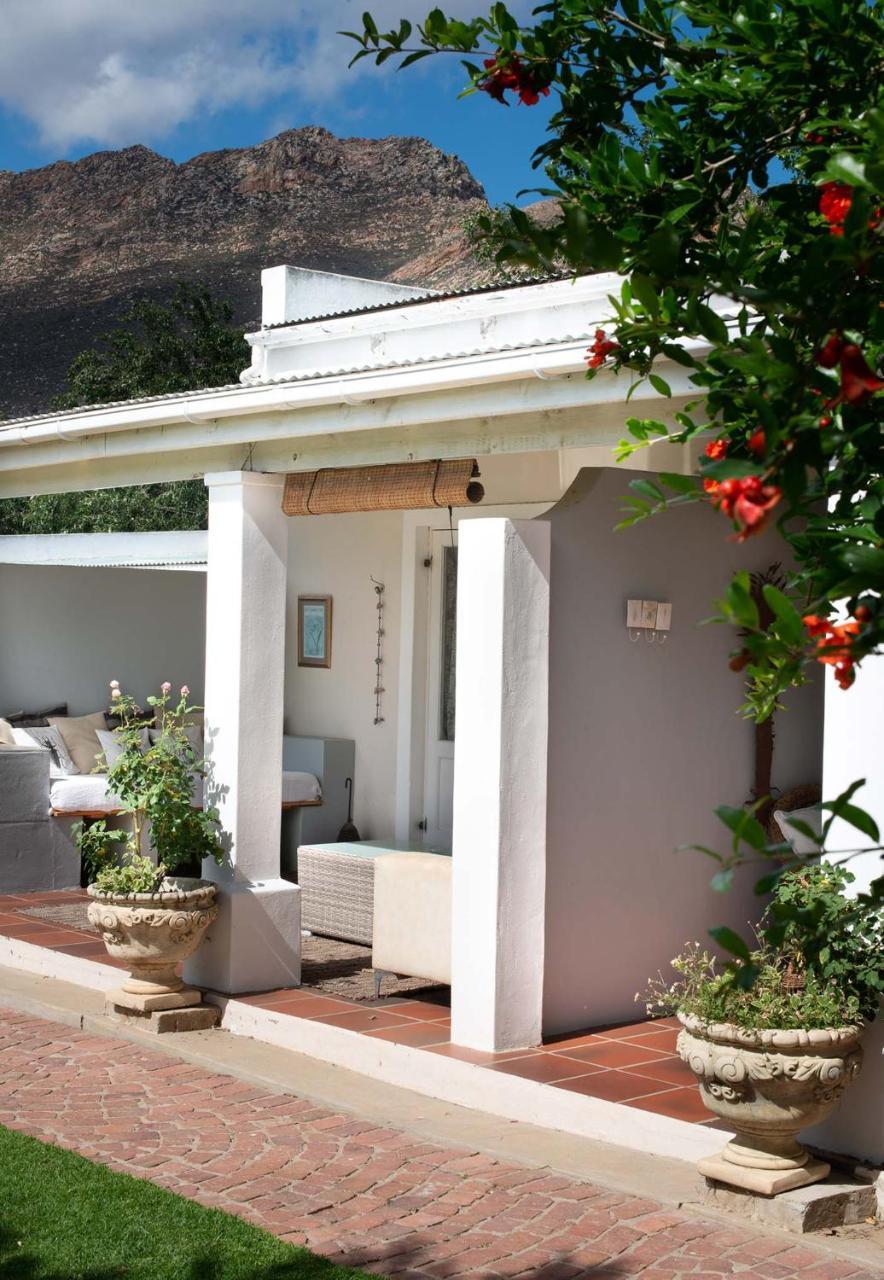 The Vineyard Country House Hotel Montagu Exterior photo